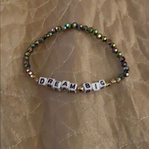 Dream Big Bracelet